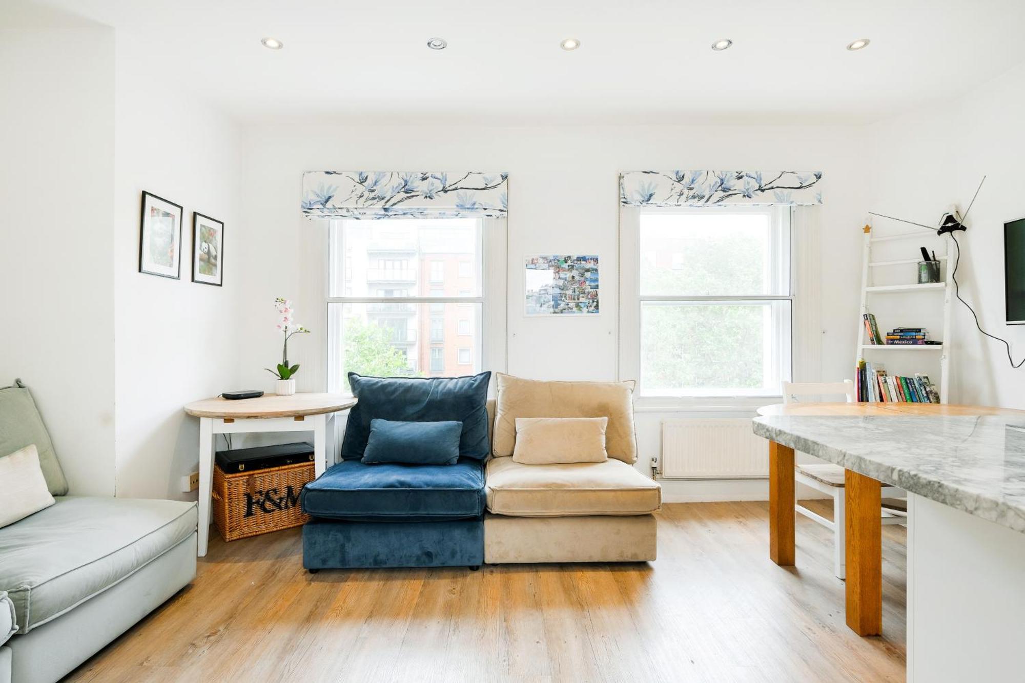 Ivy Little Venice Ii Pro-managed Apartment London